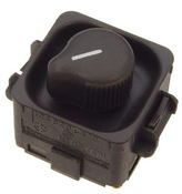 Mercedes Door Mirror Switch - Genuine Mercedes 1248205410