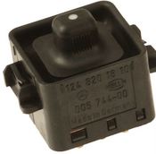 Mercedes Door Mirror Switch - Genuine Mercedes 1248201810