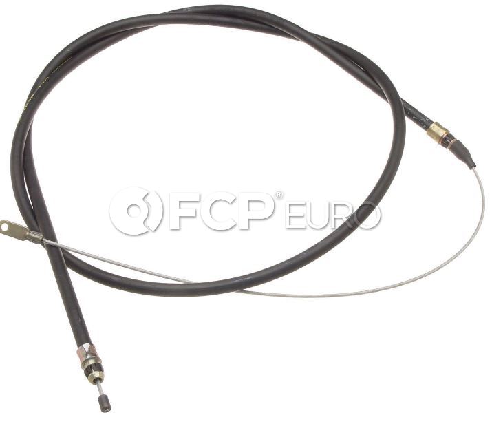 Mercedes Parking Brake Cable - Genuine Mercedes 1244202685 | FCP Euro