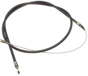 Mercedes Parking Brake Cable - Genuine Mercedes 1244202685