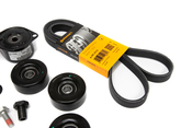 Porsche Accessory Drive Belt Kit - Continental 996BELTKT