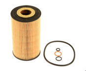 BMW Engine Oil Filter Kit - Hengst E104HD43