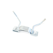 Volvo Exhaust Bracket Repair Kit - Proparts Sweden 25434449
