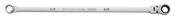 10 Pc. 120XP™ Universal Spline XL Flex Head GearBox™ Ratcheting SAE Wrench Set - Gearwrench 86142