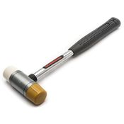 12 oz. Soft Face Hammer with Black Cushion Grip Handle - Gearwrench 82260