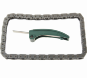 VW Oil Pump Chain Tensioner Kit - Febi Bilstein 33750