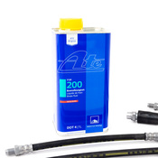 BMW Brake Hose Kit - Corteco 19036135KT1