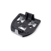 Porsche Crest Mounting Plate - Genuine Porsche 95555979500