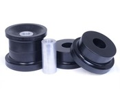 BMW Rear Subframe Rear Bushing - Powerflex Race PFR5-422BLK