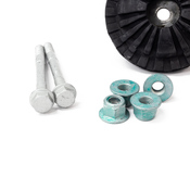 Audi Shock Mount Kit - 034Motorsport 0346011003TDKT2