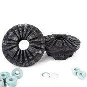 Audi Shock Mount Kit - Sachs 8K0412377CKT5