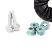 Audi Shock Mount Kit - Sachs 8K0412377CKT5