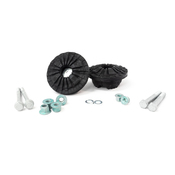 Audi Shock Mount Kit - Lemforder 8K0412377CKT6