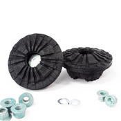 Audi Shock Mount Kit - Lemforder 8K0412377CKT6