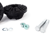 Audi Shock Mount Kit - Lemforder 8K0412377CKT6