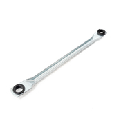 Windshield Wiper Linkage - Genuine VW Audi 8D1955325