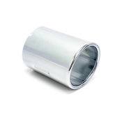 BMW Exhaust Tail Pipe - Genuine BMW 18120000794