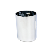 BMW Exhaust Tail Pipe - Genuine BMW 18120000794