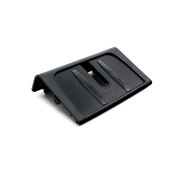BMW Lock Panel (Black) - Genuine BMW 51479142417