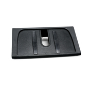 BMW Lock Panel (Black) - Genuine BMW 51479142417