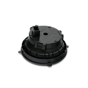 BMW Drive Outside Mirror Right - Genuine BMW 67137191405