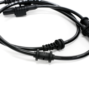 Mercedes ABS Wheel Speed Sensor - Genuine Mercedes 2465403215