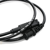 Mercedes ABS Wheel Speed Sensor - Genuine Mercedes 2465403215