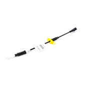 BMW Front Door Lock Bowden Cable - Genuine BMW 51203402592