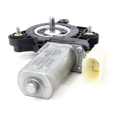 BMW Power Window Motor Rear Right - Genuine BMW 67627341564
