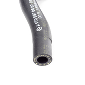 Mercedes Power Steering Return Hose - Genuine Mercedes 1709970682