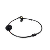 Mercedes ABS Wheel Speed Sensor - Genuine Mercedes 2025403217