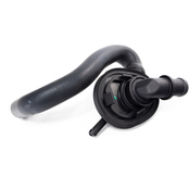 Mercedes HVAC Heater Hose - Genuine Mercedes 203830399664