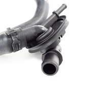 Mercedes HVAC Heater Hose - Genuine Mercedes 203830399664