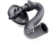 Mercedes HVAC Heater Hose - Genuine Mercedes 203830399664