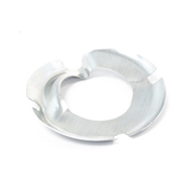 Mercedes Coil Spring Insulator - Genuine Mercedes 2043240184