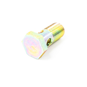 Porsche Turbocharger Oil Return Line Banjo Bolt - Genuine Porsche 90017502202