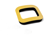 VW Tail Light Lens Seal - Genuine VW 1K6998191A
