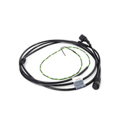 Audi ABS Wheel Speed Sensor Wire Harness - Genuine Audi VW 4G0972252C