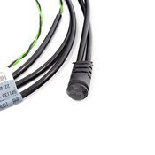 Audi ABS Wheel Speed Sensor Wire Harness - Genuine Audi VW 4G0972252C
