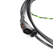 Audi ABS Wheel Speed Sensor Wire Harness - Genuine Audi VW 4G0972252C