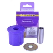 BMW Rear Diff Front Mount Bushing (Flat Type) - Powerflex Street PFR5-524