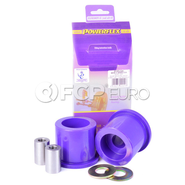 PFR5-4626 Powerflex Road Series Suspension, Différentiel