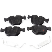 BMW Brake Pad Set - TRW Ultra TXC0681