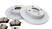 Audi Brake Kit - Zimmermann 8A0615601KT