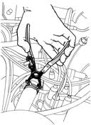 Straight Hose Clamp Pliers - Gearwrench 3976