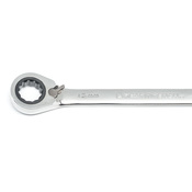 17mm 12 Point Reversible Ratcheting Combination Wrench - Gearwrench 9617