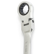 15mm 12 Point Flex Head Ratcheting Combination Wrench - Gearwrench 9915