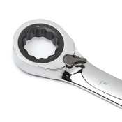 13/16" 12 Point Reversible Ratcheting Combination Wrench - Gearwrench 9534