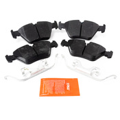 BMW Brake Pad Set - TRW Ultra TXH0725