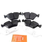 BMW Brake Pad Set - TRW Ultra TXH0725